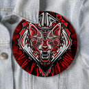 Recherche de loup badges Tatouage