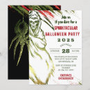 Recherche de peur invitations Spooktaculaire