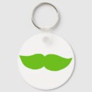 Recherche de moustache porteclés Mignon