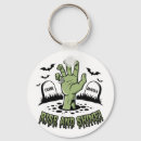 Recherche de monstre vert porteclés Dessin