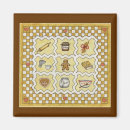 Recherche de fabrication magnets Cuisson