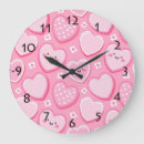 Recherche de coeur horloges Pour enfants