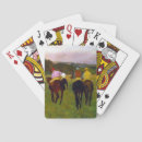 Recherche de jockey jeux de cartes Équitation