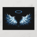 Recherche de blanc 11x16 invitations Bleu