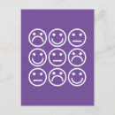 Recherche de emotion cartes postales Émotions