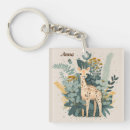 Recherche de girafe mignonne porteclés Pour tous