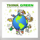 Recherche de pensez le vert posters Arbre