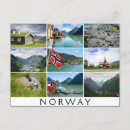 Recherche de norvege cartes postales Drapeau