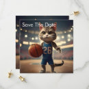 Recherche de sports carrées invitations Basket