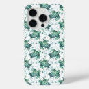 Recherche de tortues de mer iphone coques Aquarelle