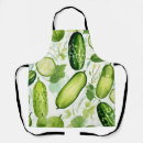 Recherche de concombre tabliers Motif