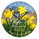 Recherche de saison horloges Joie