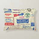 Recherche de timbres de coussins Vintage