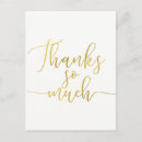 Recherche de beaucoup cartes postales Typographie