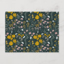 Recherche de moutarde cartes postales Floral