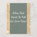 Recherche de rain cartes postales Pour elle