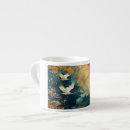Recherche de style japonais tasses Motif