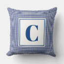 Recherche de berceau coussins Bleu