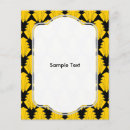 Recherche de motif prospectus Vintage