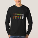 Recherche de justice tshirts Blème