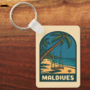 Recherche de paradis tropical porteclés Été