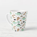 Recherche de mint green tasses Motif