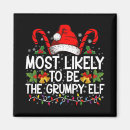 Recherche de grincheux magnets Famille