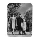 Recherche de marche magnets Noir et blanc
