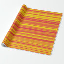 Recherche de jaune rouge papier cadeau Orange