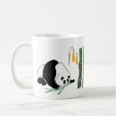 Recherche de ours panda géant tasses Mis en danger
