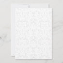 Recherche de motif monochrome invitations Pour elle