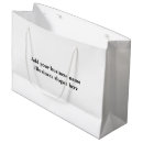 Recherche de papier sacs Ajouter votre logo