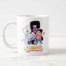 Recherche de garnet tasses Steven univers