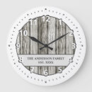 Recherche de faux bois horloges Pour eux