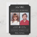 Recherche de style vintage invitations Vieux