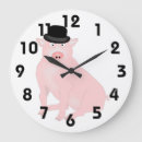 Recherche de porcin horloges Ferme