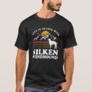 Recherche de silken windhound Vintage