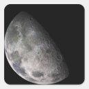 Recherche de cratère de lune autocollants Dépressions