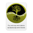 Recherche de racine magnets Arbre