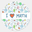 Recherche de école de maths autocollants Éducation