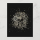 Recherche de vintage halloween cartes postales Noir et blanc