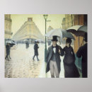 Recherche de caillebotte posters Rue