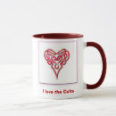 Recherche de celte tasses L'irlande