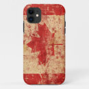 Recherche de canadien iphone coques Drapeau