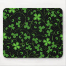 Recherche de irlandais tapis souris Jour de st patrick
