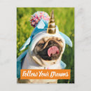 Recherche de pug invitations Drôle