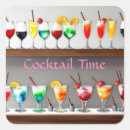 Recherche de heure de cocktail autocollants Anniversaire