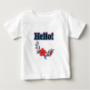 Recherche de bonjour bébé tshirts Mignon