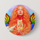 Recherche de colombe de paix badges Hippie
