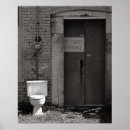 Recherche de outhouse posters Humour